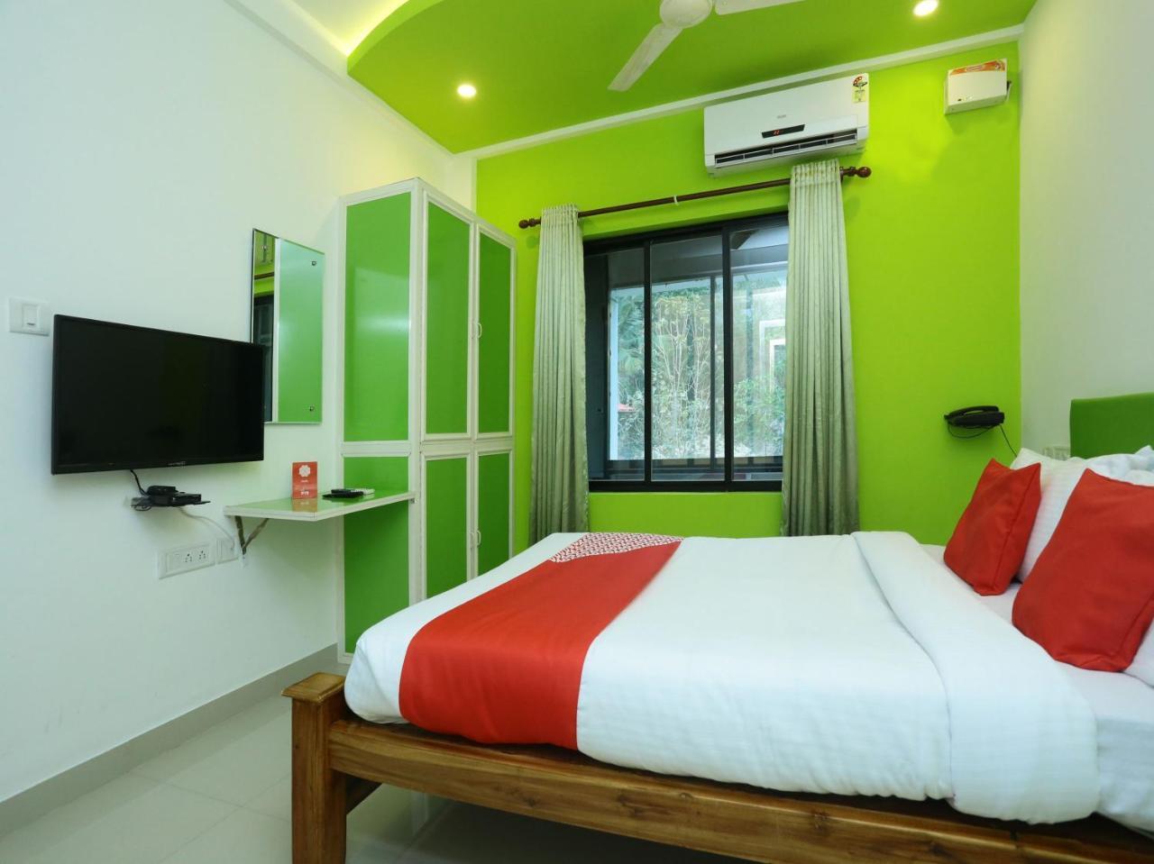 Hotel Oyo 9557 Near Kims Hospital Thiruvananthapuram Zewnętrze zdjęcie