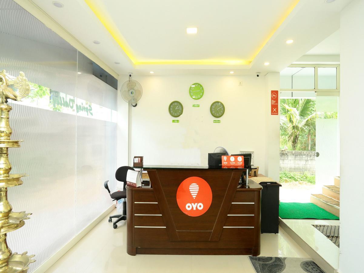 Hotel Oyo 9557 Near Kims Hospital Thiruvananthapuram Zewnętrze zdjęcie