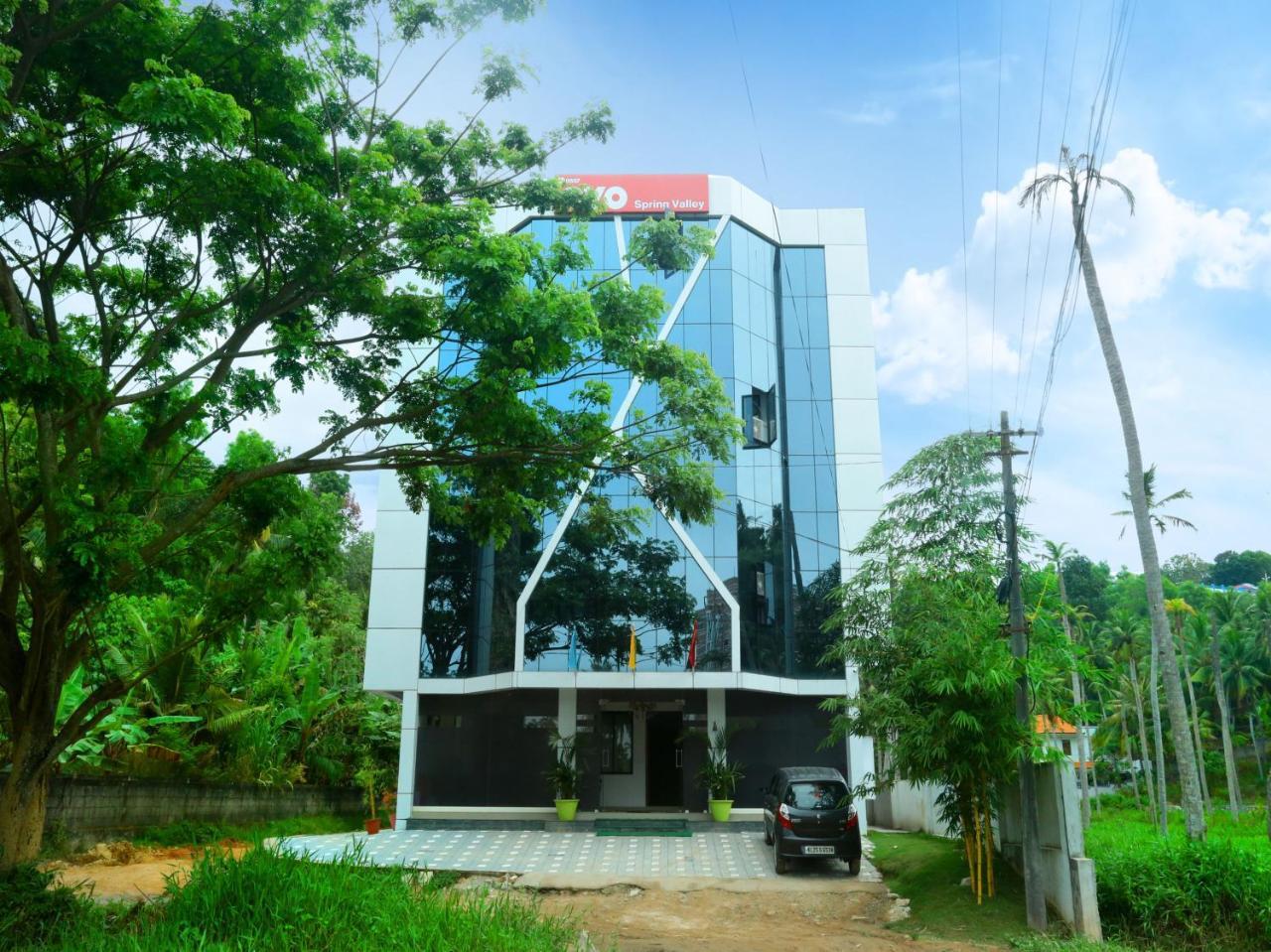 Hotel Oyo 9557 Near Kims Hospital Thiruvananthapuram Zewnętrze zdjęcie
