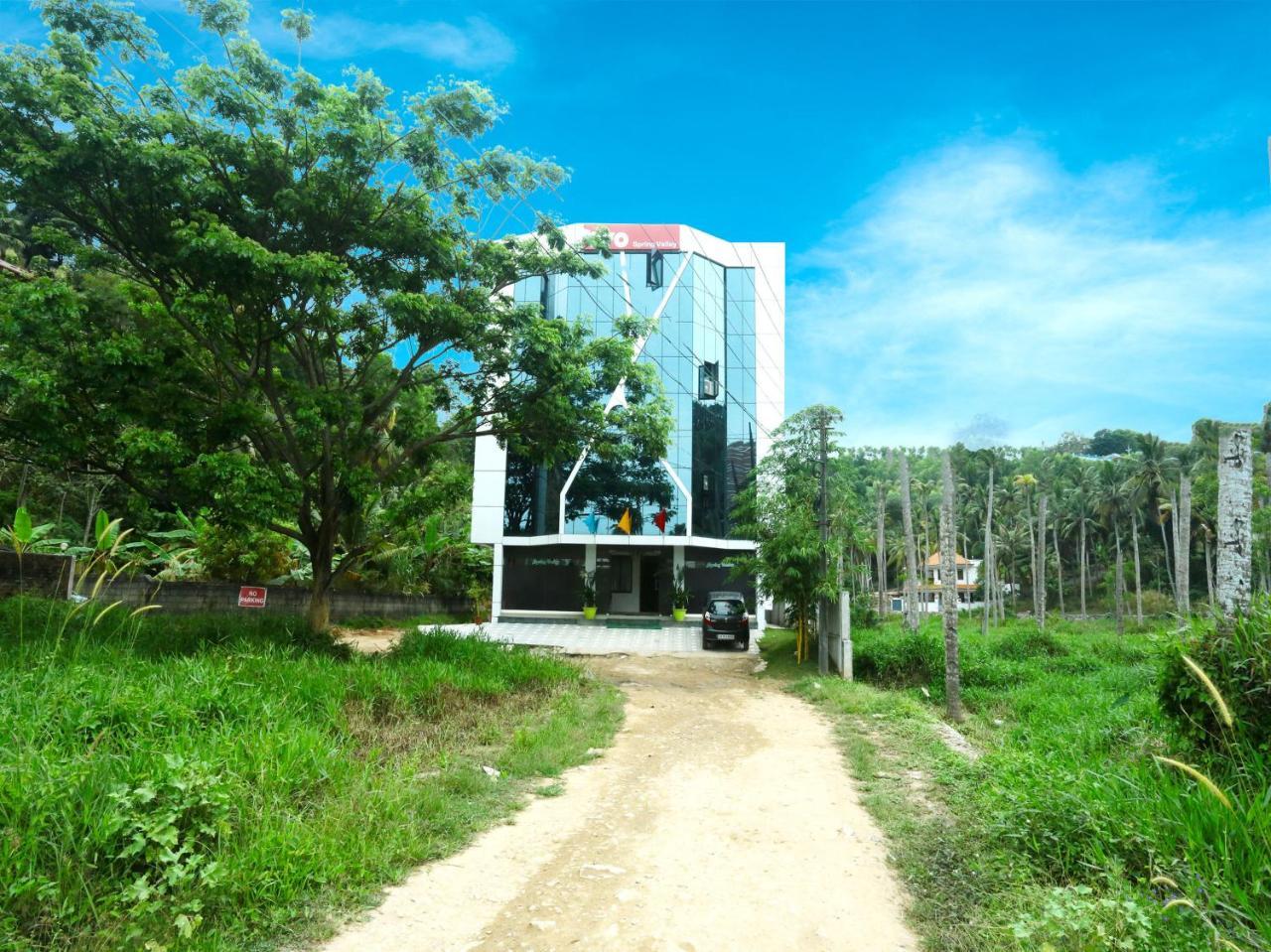 Hotel Oyo 9557 Near Kims Hospital Thiruvananthapuram Zewnętrze zdjęcie
