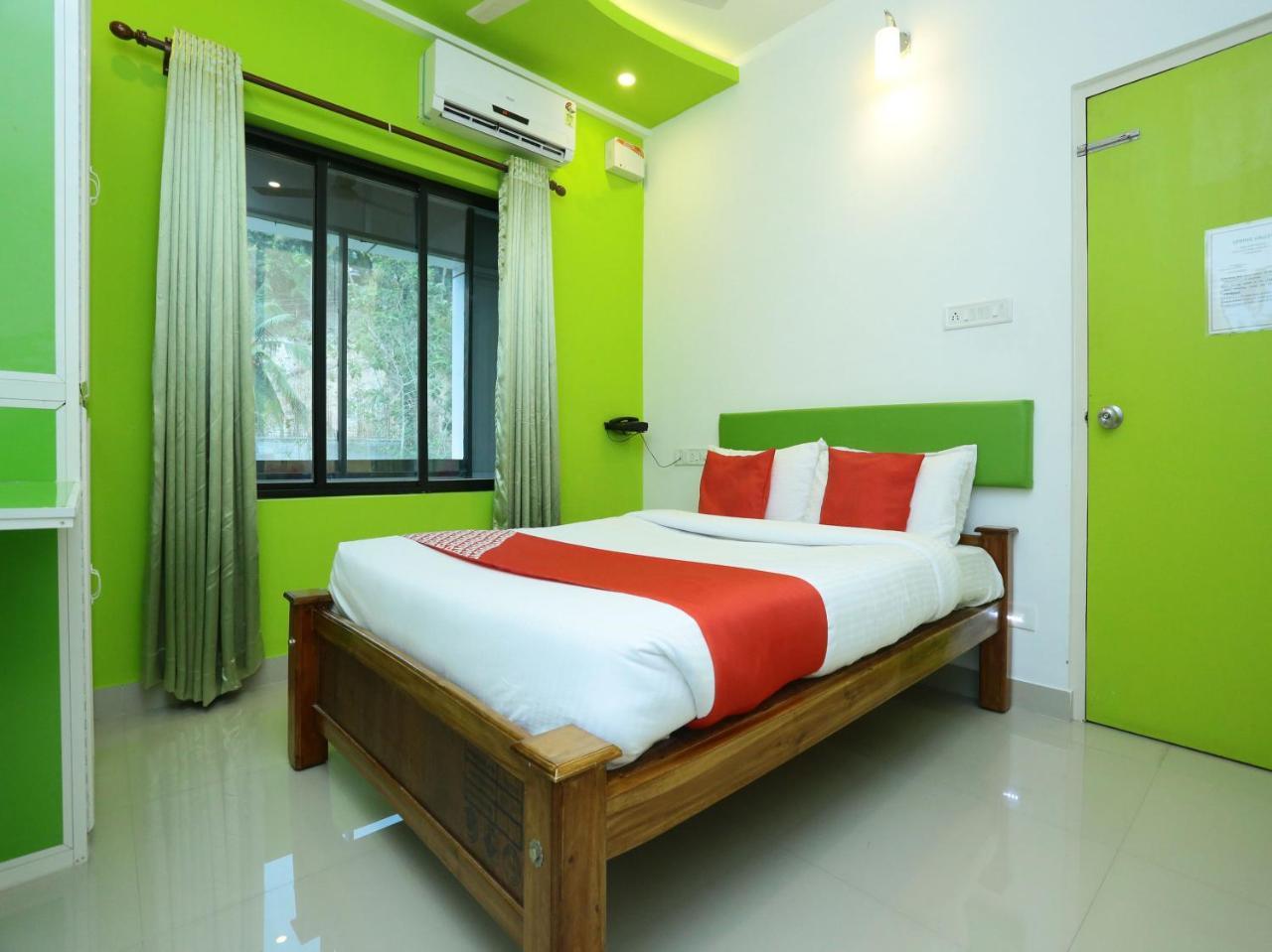 Hotel Oyo 9557 Near Kims Hospital Thiruvananthapuram Zewnętrze zdjęcie