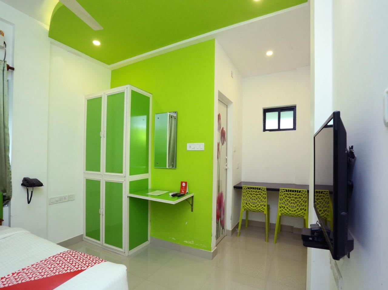 Hotel Oyo 9557 Near Kims Hospital Thiruvananthapuram Zewnętrze zdjęcie