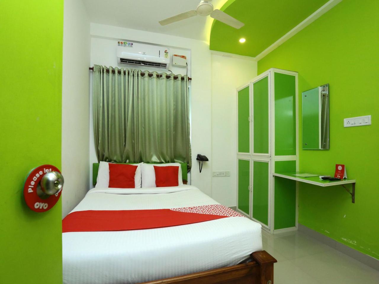 Hotel Oyo 9557 Near Kims Hospital Thiruvananthapuram Zewnętrze zdjęcie