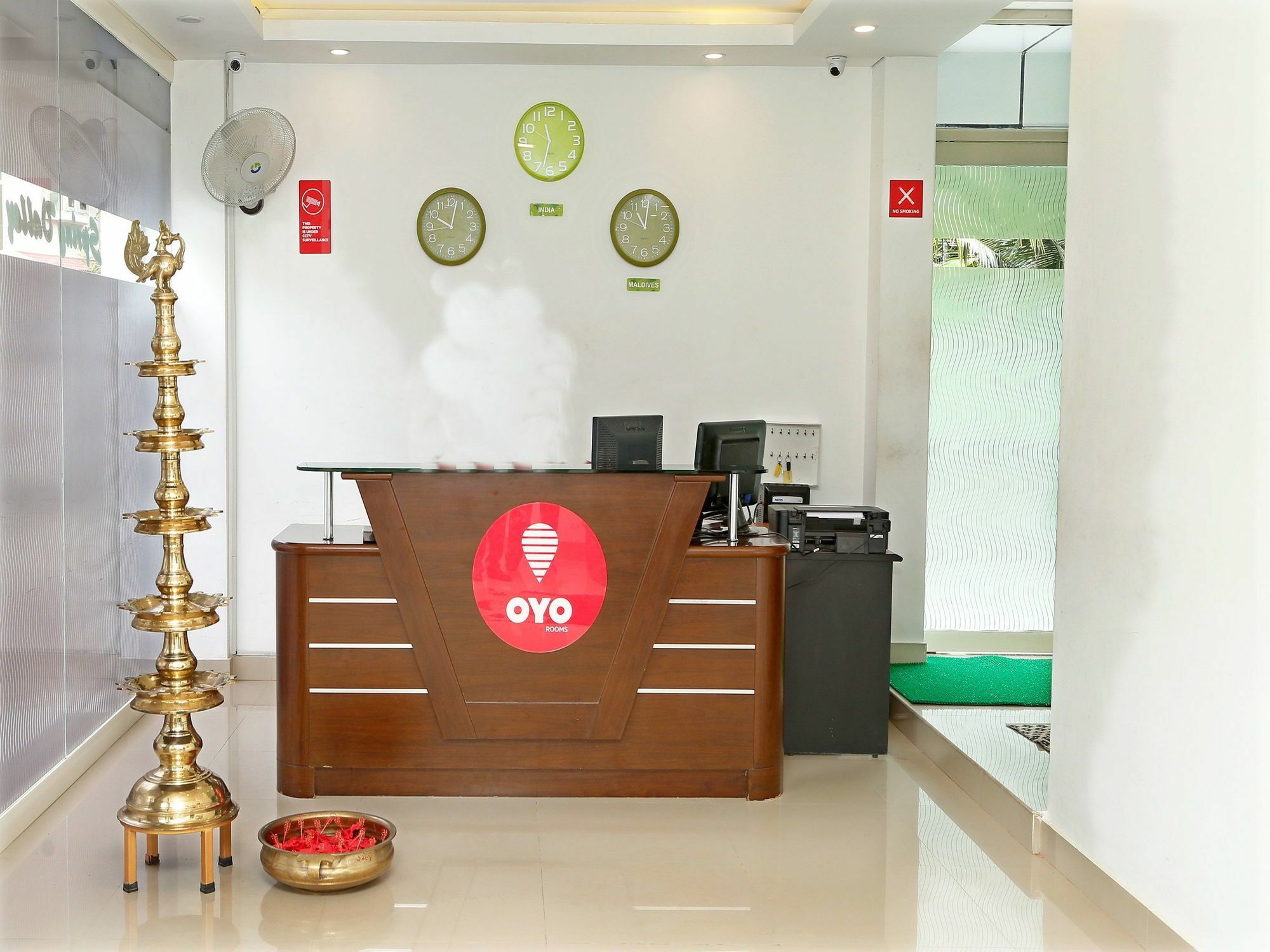 Hotel Oyo 9557 Near Kims Hospital Thiruvananthapuram Zewnętrze zdjęcie
