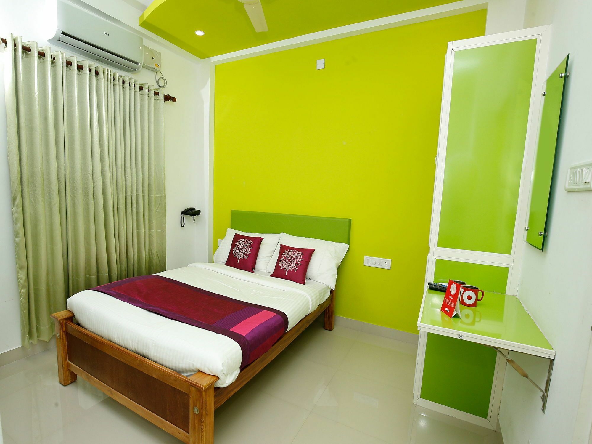 Hotel Oyo 9557 Near Kims Hospital Thiruvananthapuram Zewnętrze zdjęcie